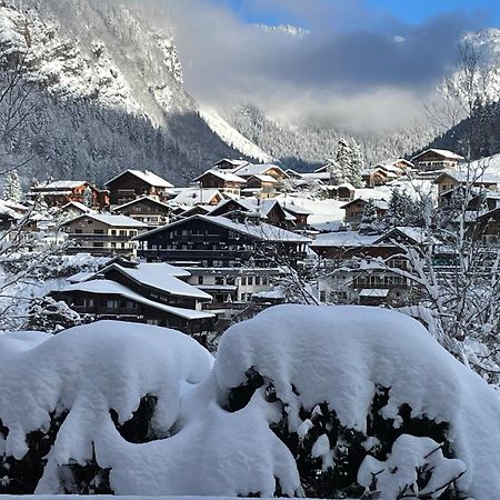Chalet Yuki Morzine Zewnętrze zdjęcie