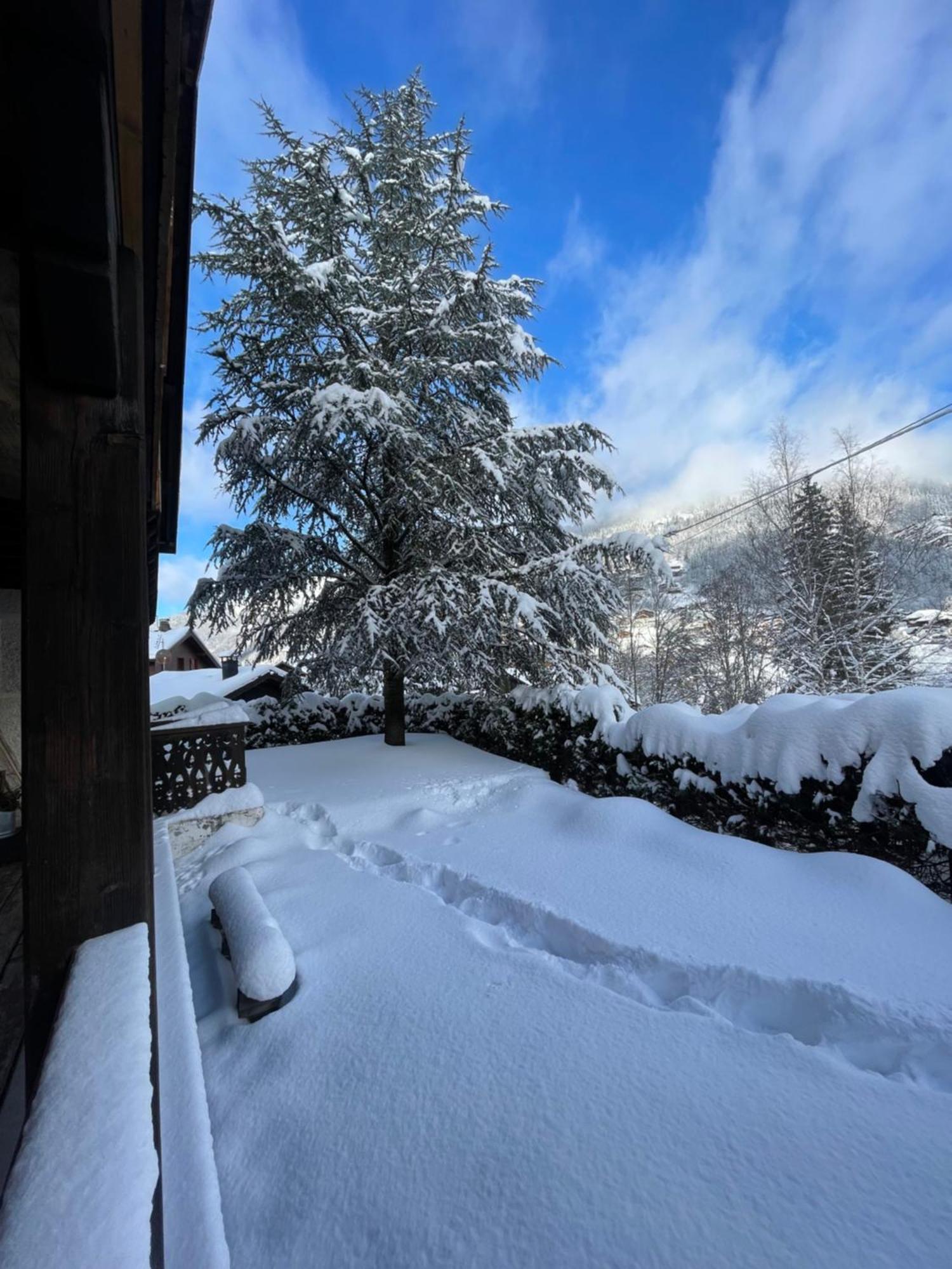 Chalet Yuki Morzine Zewnętrze zdjęcie