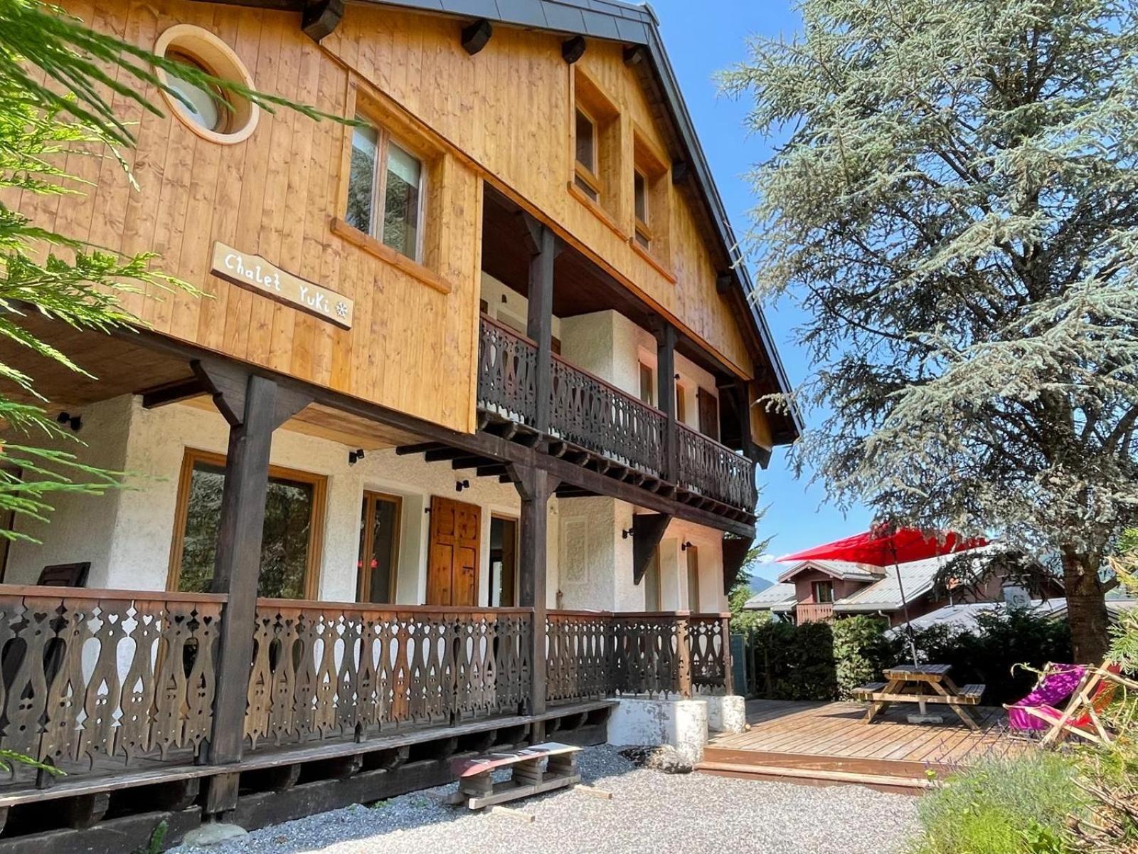 Chalet Yuki Morzine Zewnętrze zdjęcie