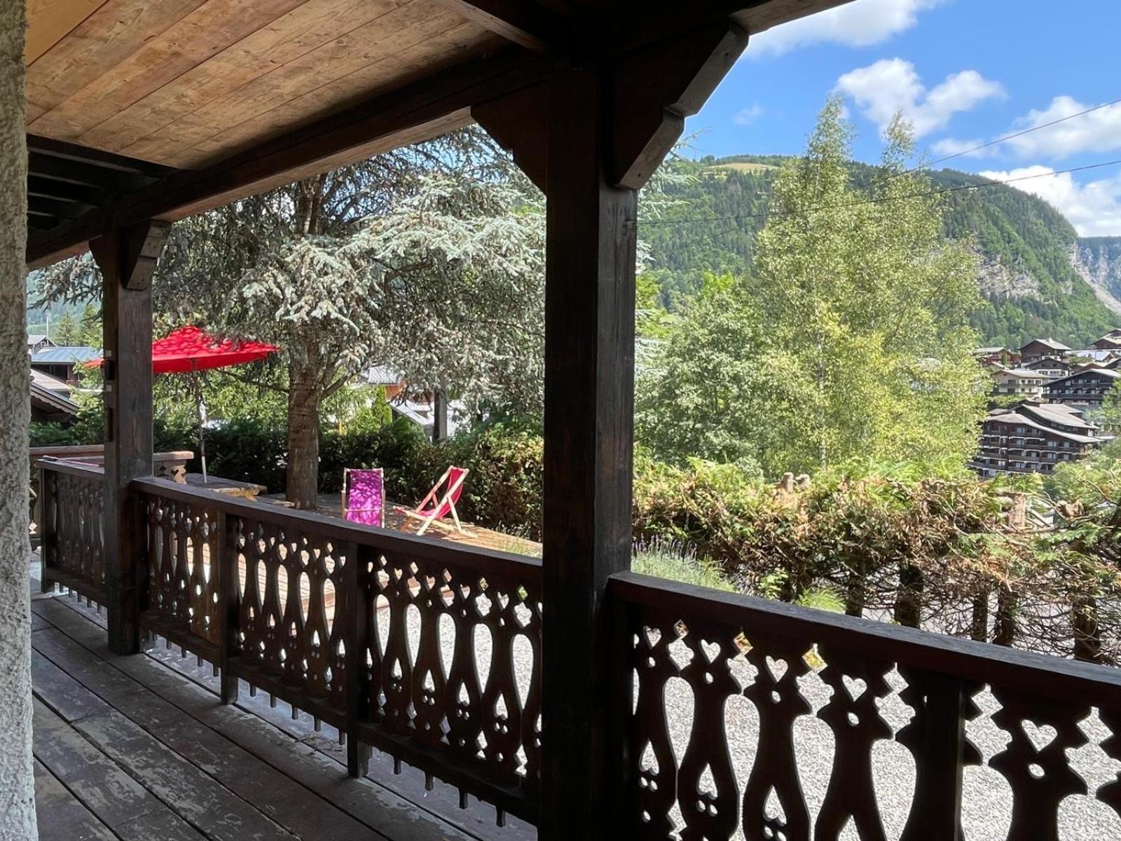 Chalet Yuki Morzine Zewnętrze zdjęcie