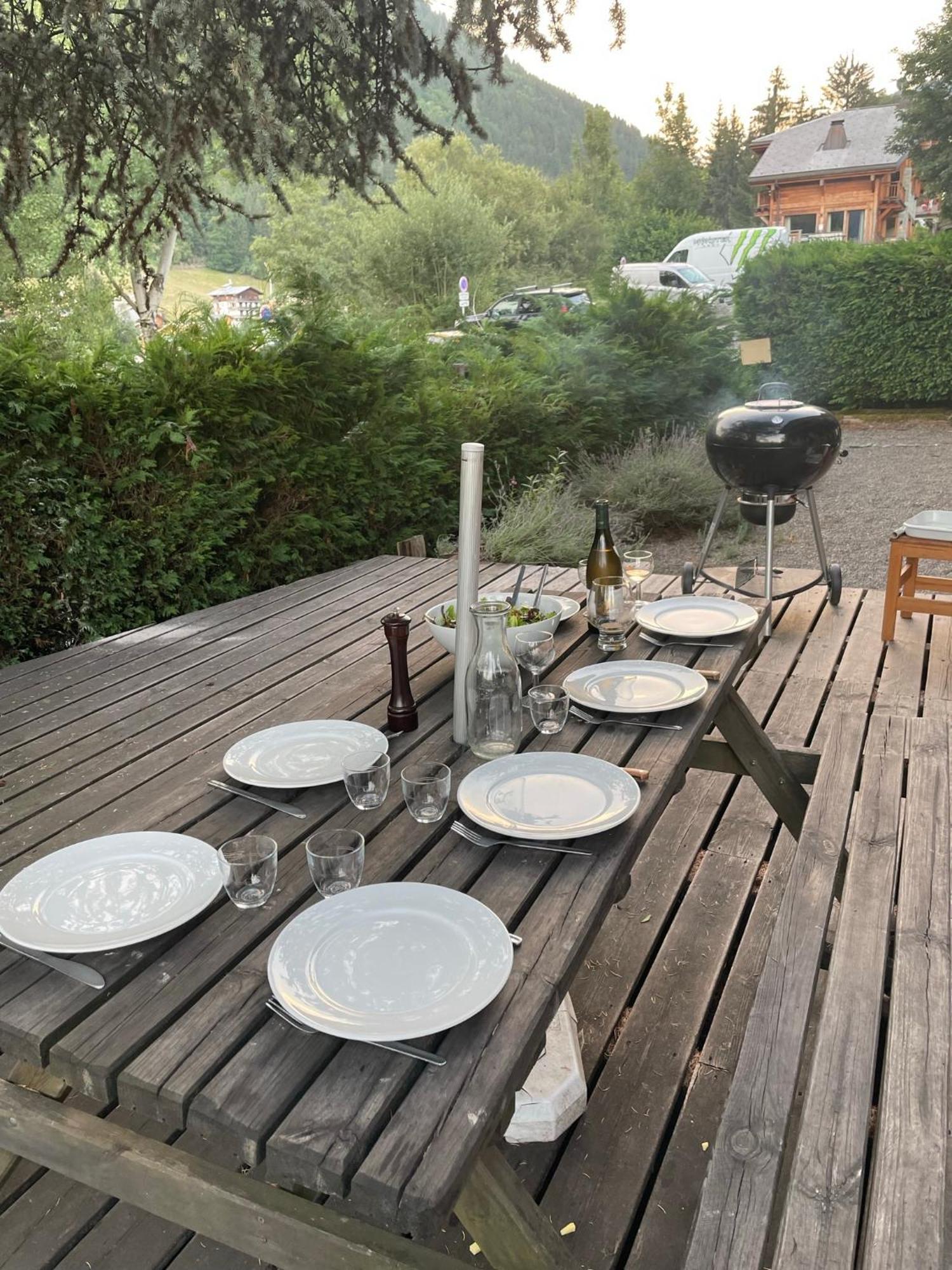 Chalet Yuki Morzine Zewnętrze zdjęcie