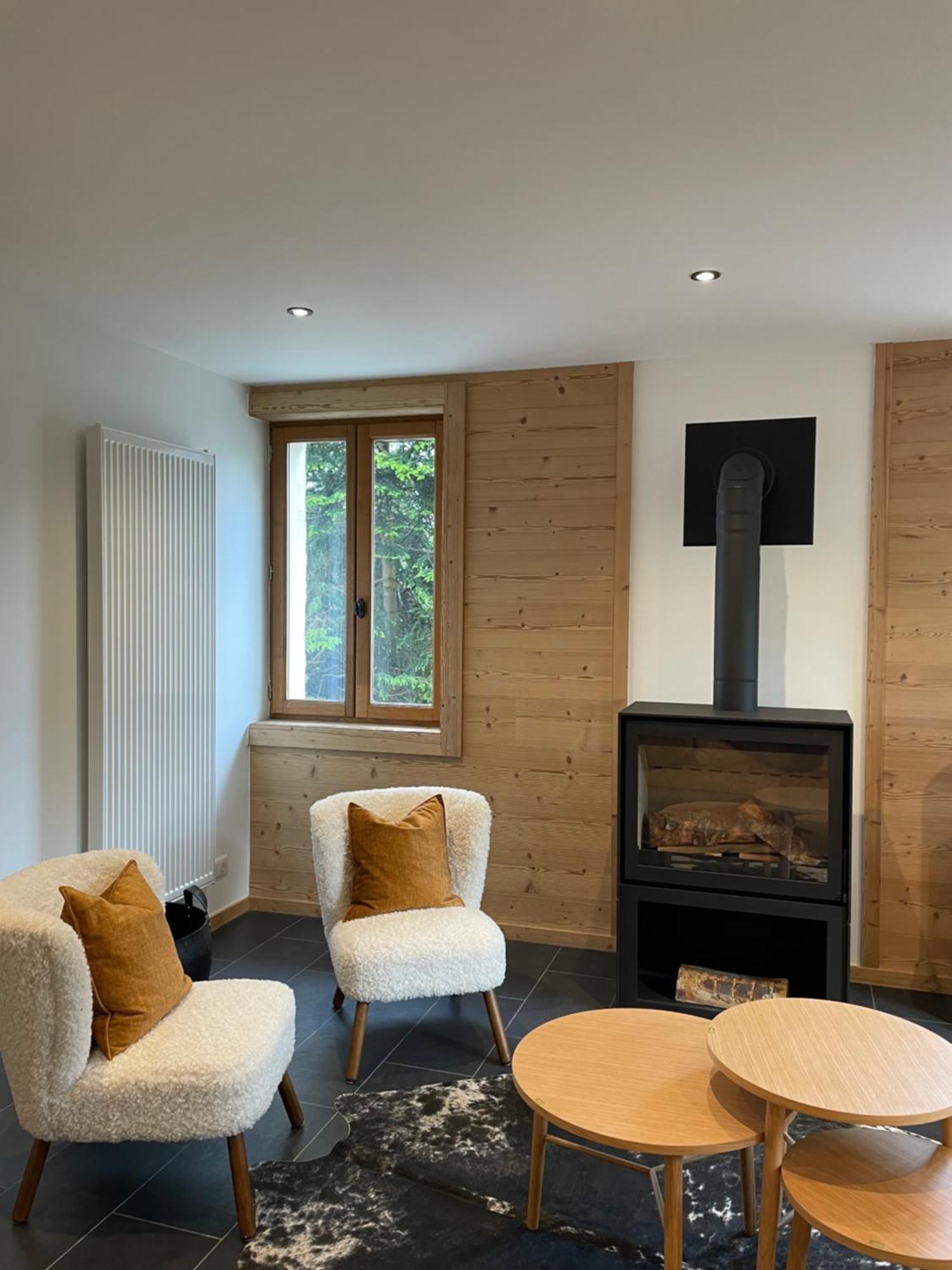 Chalet Yuki Morzine Zewnętrze zdjęcie