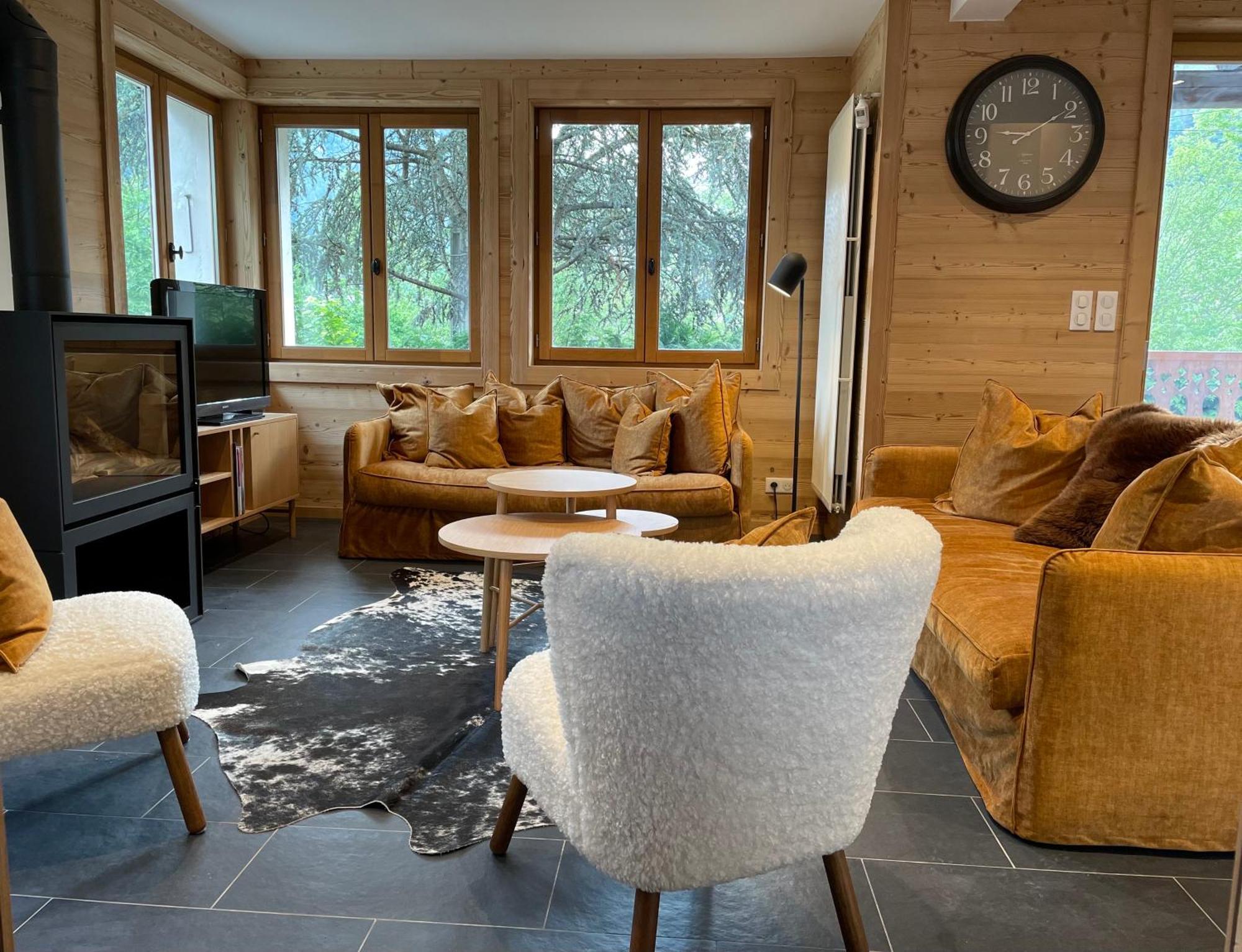 Chalet Yuki Morzine Zewnętrze zdjęcie