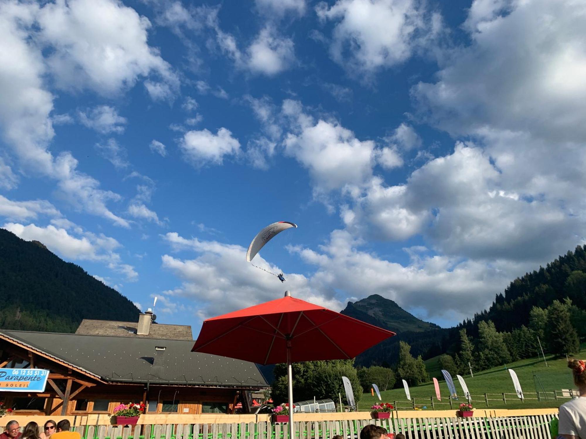 Chalet Yuki Morzine Zewnętrze zdjęcie