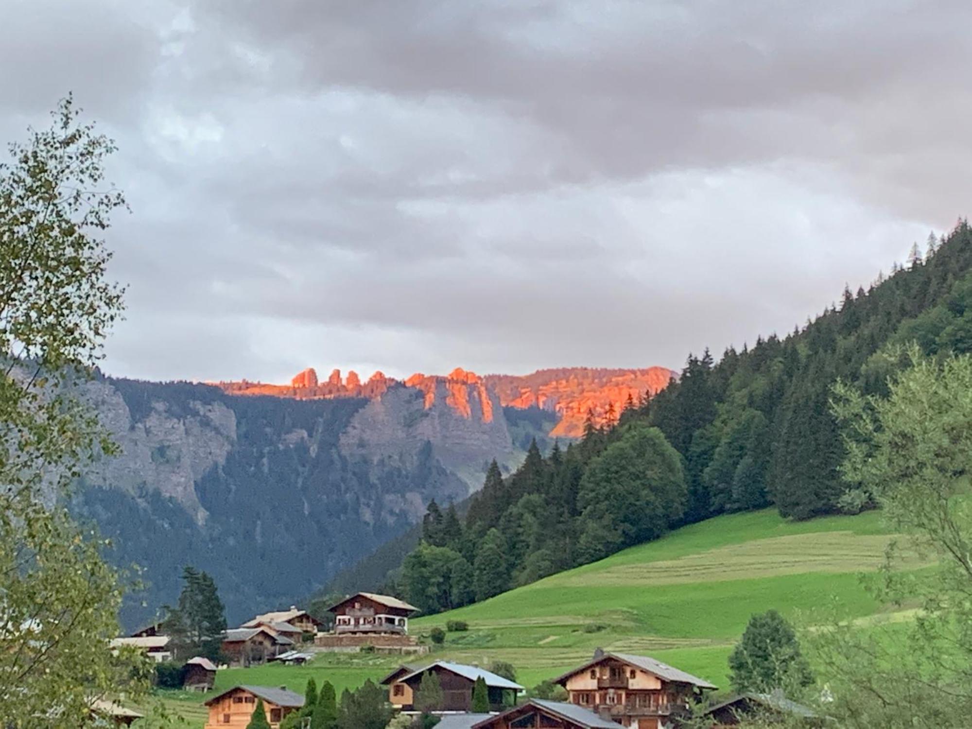 Chalet Yuki Morzine Zewnętrze zdjęcie