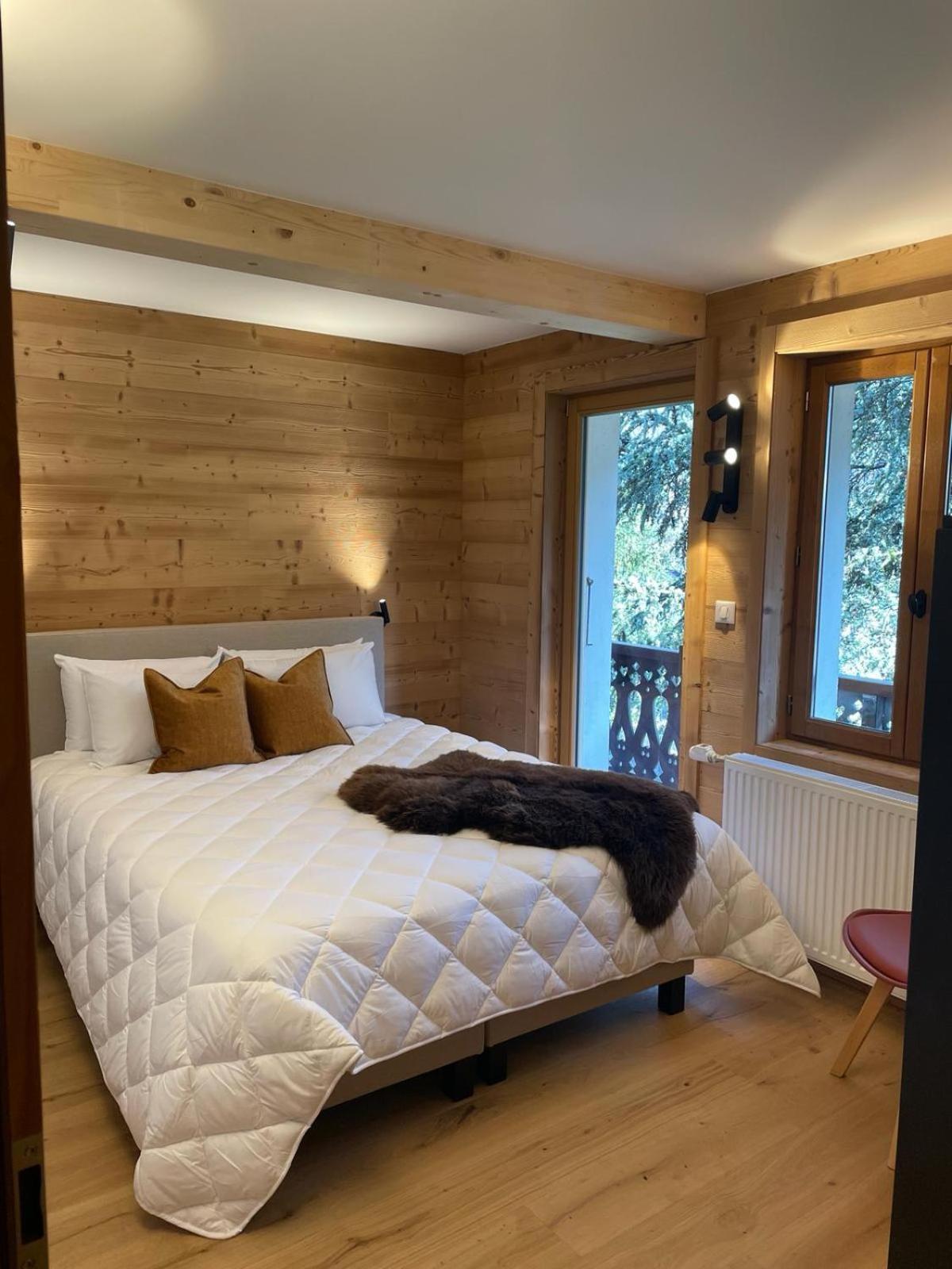 Chalet Yuki Morzine Zewnętrze zdjęcie
