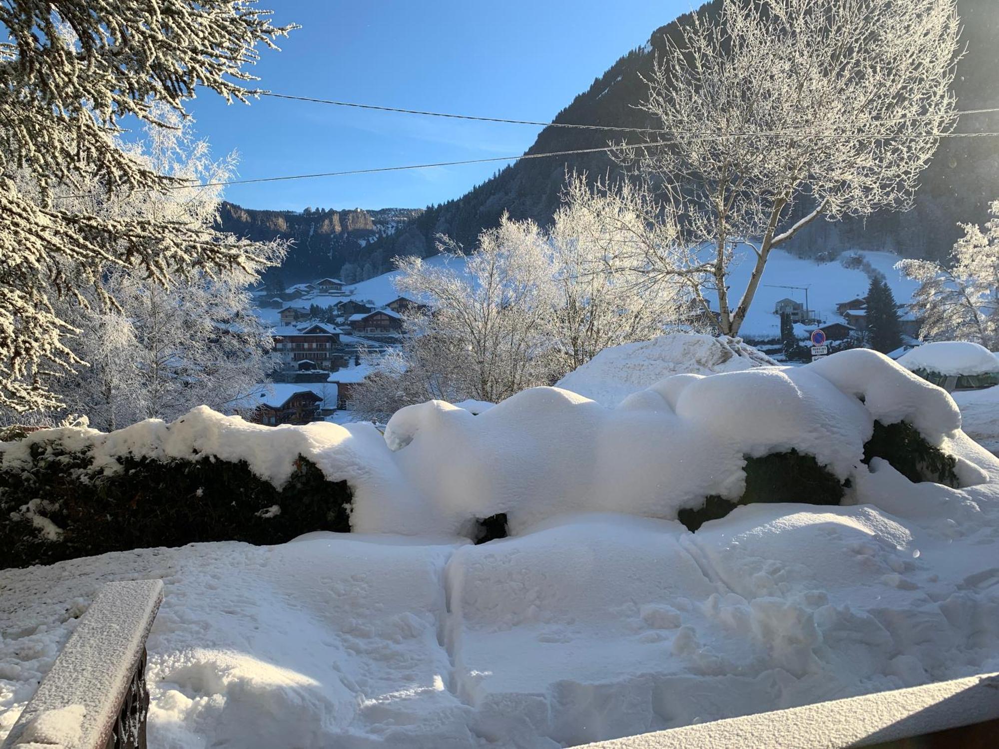 Chalet Yuki Morzine Zewnętrze zdjęcie