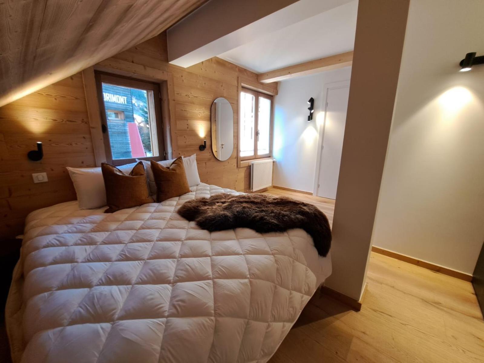 Chalet Yuki Morzine Zewnętrze zdjęcie