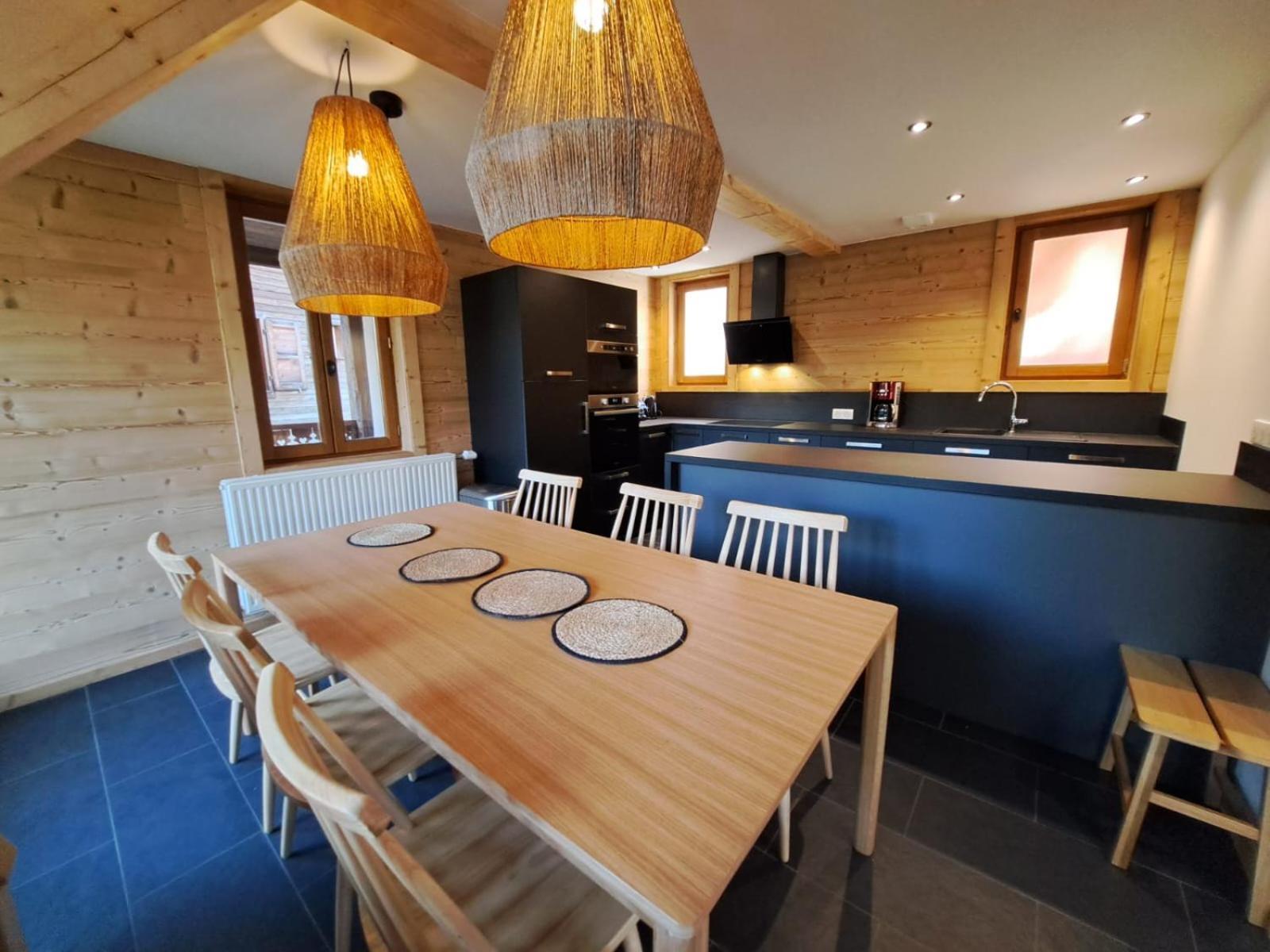 Chalet Yuki Morzine Zewnętrze zdjęcie