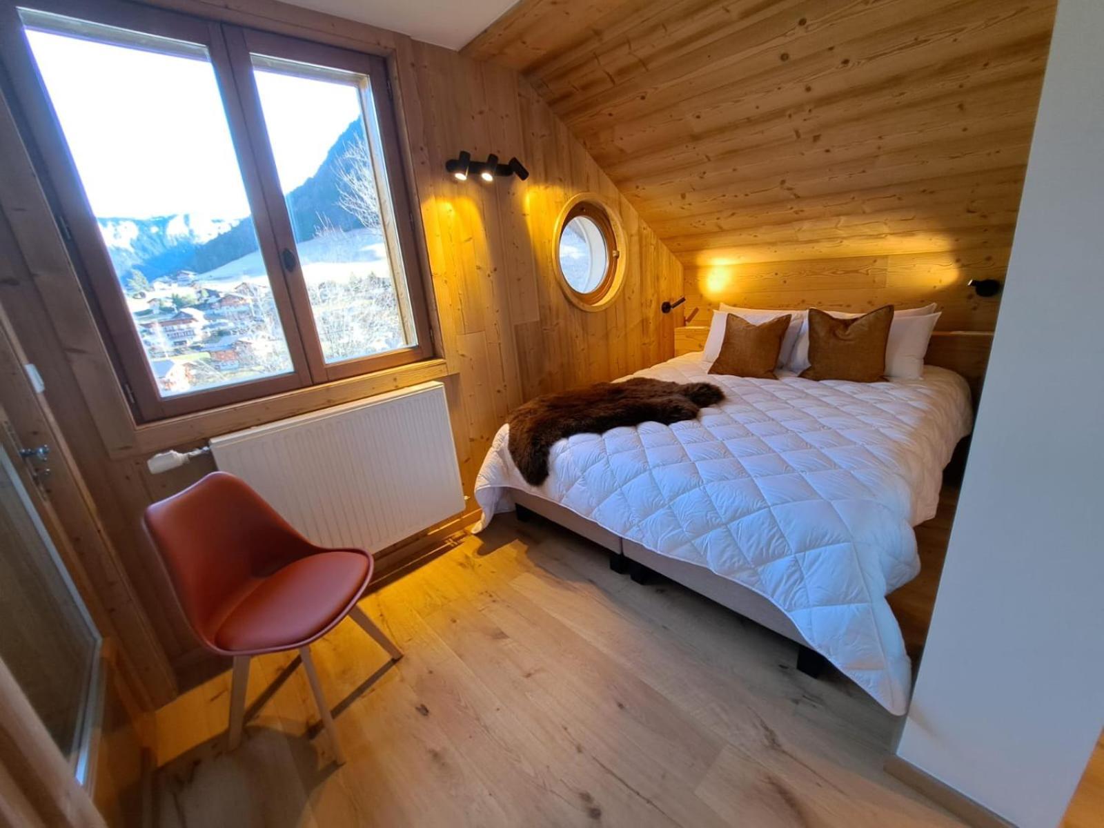 Chalet Yuki Morzine Zewnętrze zdjęcie