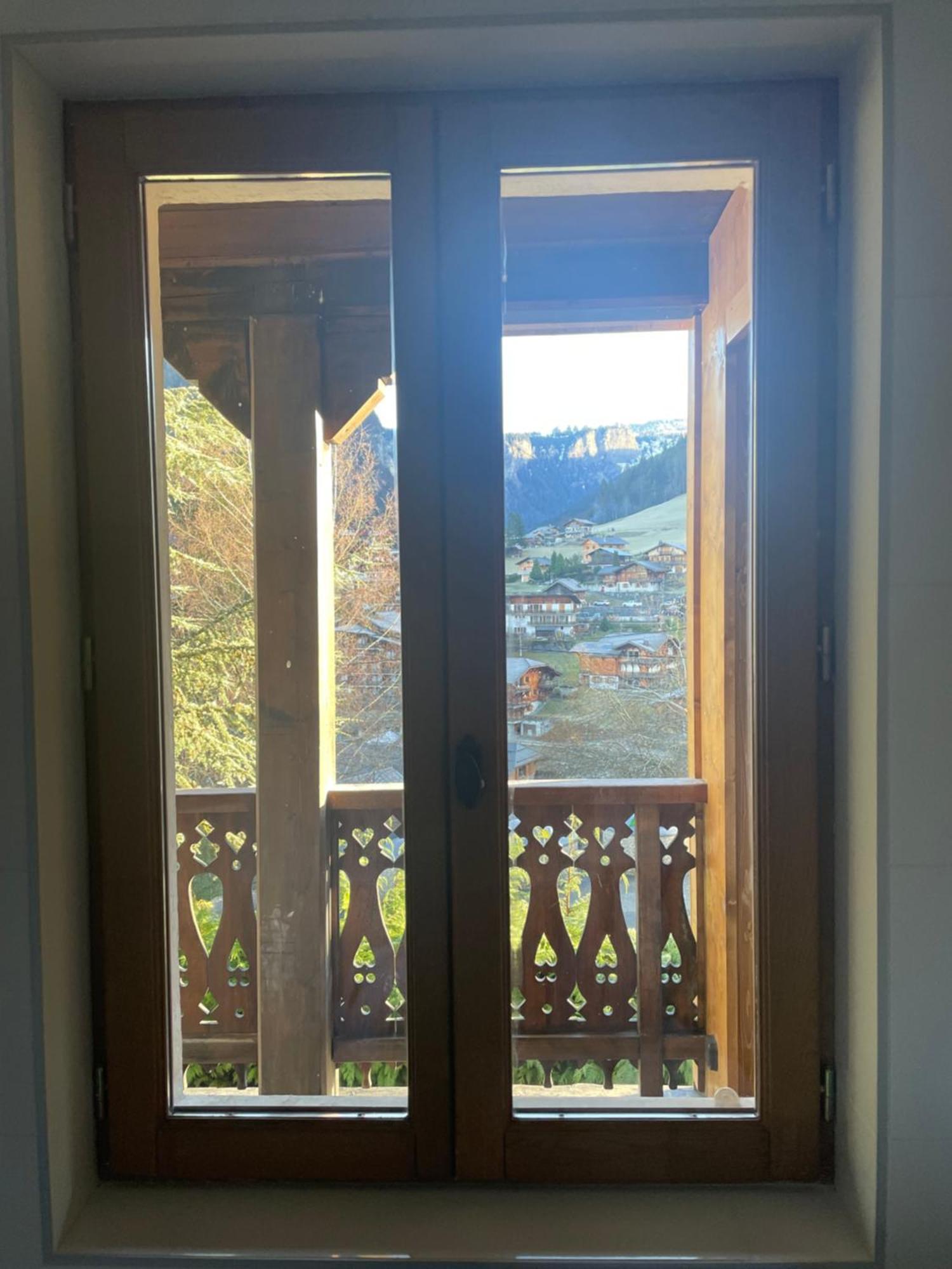 Chalet Yuki Morzine Zewnętrze zdjęcie