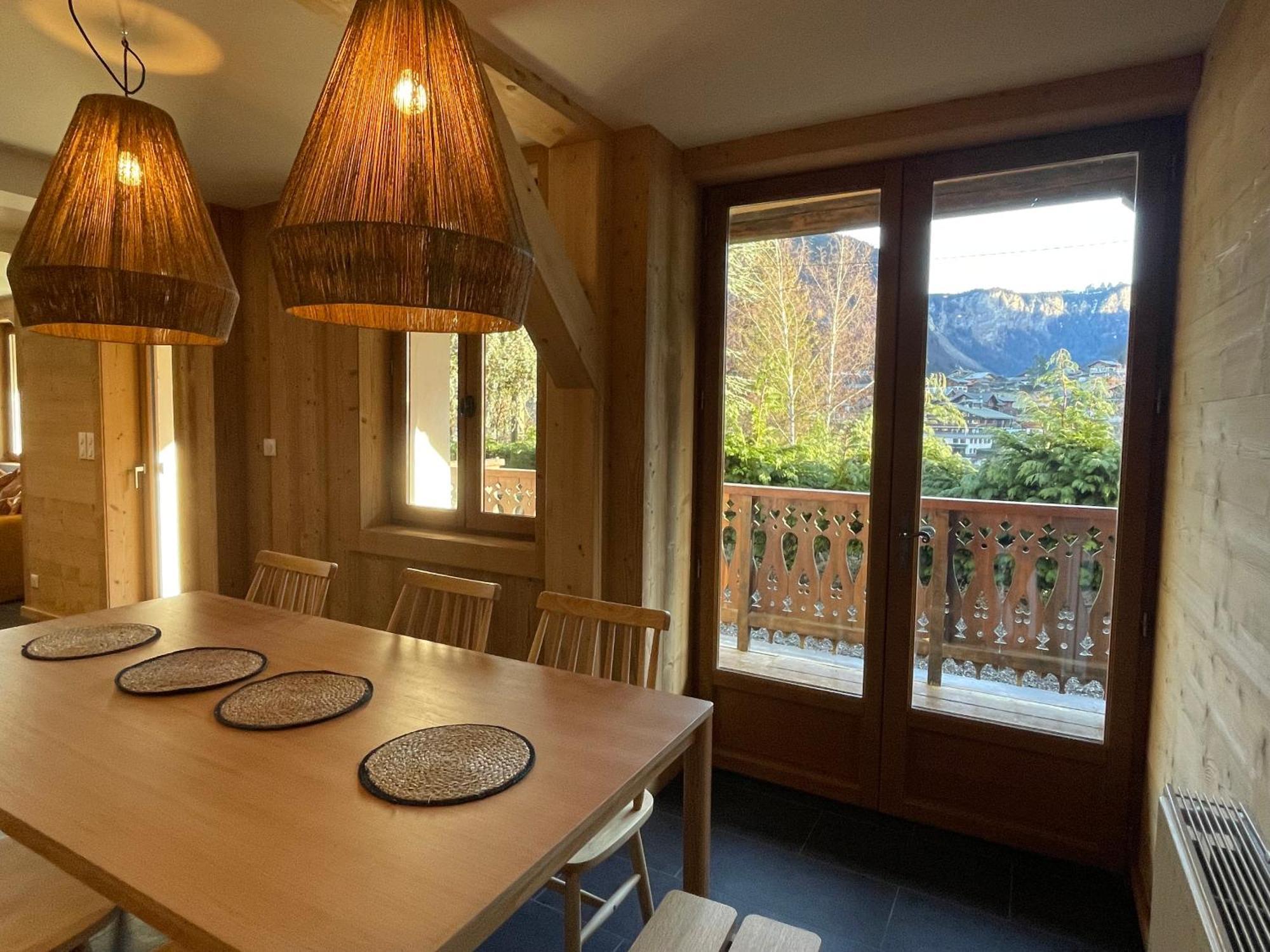 Chalet Yuki Morzine Zewnętrze zdjęcie