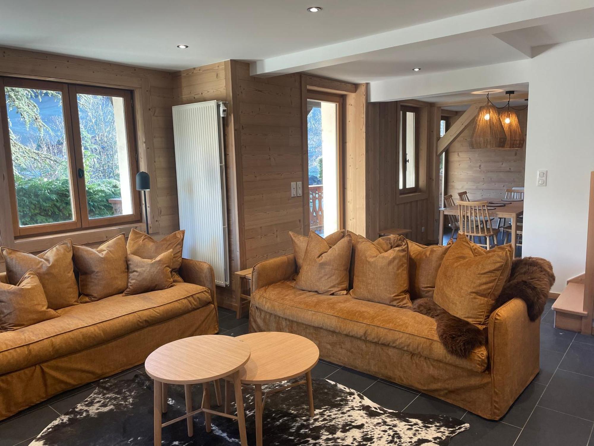 Chalet Yuki Morzine Zewnętrze zdjęcie