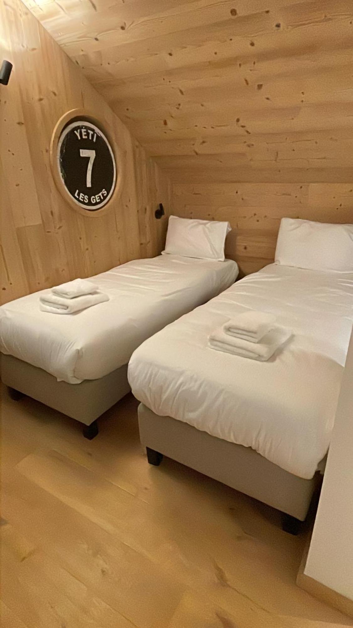Chalet Yuki Morzine Zewnętrze zdjęcie